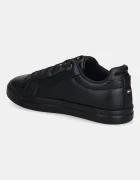 Tommy Hilfiger Високи кецове ICON COURT LIGHT ESS мъжки в черно FM0FM05678