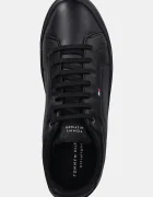 Tommy Hilfiger Високи кецове ICON COURT LIGHT ESS мъжки в черно FM0FM05678