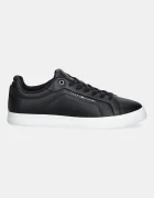 Tommy Hilfiger Високи кецове ICON COURT LIGHT PREMIUM мъжки в черно FM0FM05837