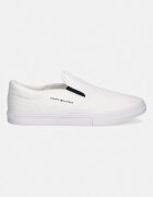 Tommy Hilfiger VULC CORE SLIP ON ниски кецове мъжки бели FM0FM05689