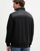 Tommy Hilfiger яке мъжко черно MW0MW41329