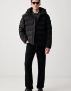 Tommy Hilfiger яке мъжко черно MW0MW44977