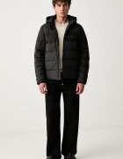 Tommy Hilfiger яке мъжко черно MW0MW45273