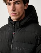 Tommy Hilfiger яке мъжко черно MW0MW45273