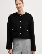 Tommy Hilfiger Яке с вълна