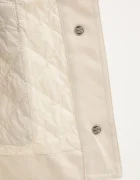 Tommy Hilfiger Яке в бежово преходен модел WW0WW45641