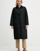 Tommy Hilfiger Яке в черно преходен модел WW0WW47747