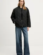 Tommy Hilfiger Яке в черно преходен модел WW0WW48691