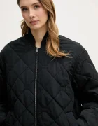 Tommy Hilfiger Яке в черно преходен модел WW0WW48691