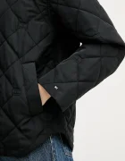 Tommy Hilfiger Яке в черно преходен модел WW0WW48691