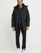 Tommy Hilfiger Яке в черно зимен модел MW0MW36593