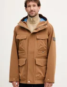 Tommy Hilfiger Яке в кафяво преходен модел MW0MW41398
