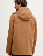 Tommy Hilfiger Яке в кафяво преходен модел MW0MW41398