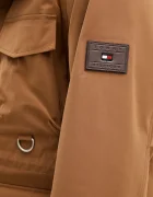 Tommy Hilfiger Яке в кафяво преходен модел MW0MW41398