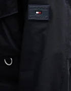 Tommy Hilfiger Яке в тъмносиньо преходен модел MW0MW42071