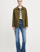 Tommy Hilfiger Яке в зелено преходен модел WW0WW45620