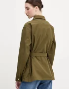 Tommy Hilfiger Яке в зелено преходен модел WW0WW45620