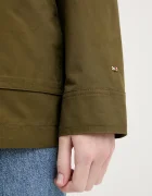 Tommy Hilfiger Яке в зелено преходен модел WW0WW45620