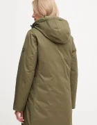 Tommy Hilfiger Яке в зелено зимен модел WW0WW46533