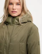 Tommy Hilfiger Яке в зелено зимен модел WW0WW46533