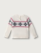 Tommy Hilfiger за деца с памук бял KN0KN02326