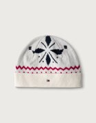 Tommy Hilfiger за деца с памук бял KN0KN02326