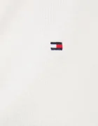 Tommy Hilfiger жилетка дамска с памук бежова WW0WW42370