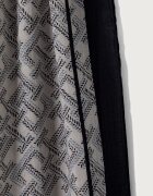 Tommy Hilfiger зимен шал дамски тъмносин AW0AW18687