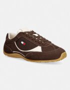 Tommy Jeans ARCHIVE '97 LITE SUEDE маратонки дамски кафяви EN0EN02997