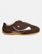 Tommy Jeans ARCHIVE '97 LITE SUEDE маратонки дамски кафяви EN0EN02997
