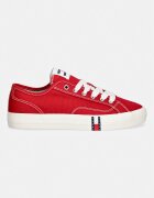Tommy Jeans ARCHIVE Y2K ниски кецове дамски червени ниски EN0EN02956