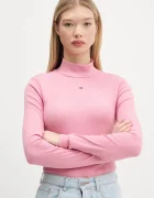 Tommy Jeans Блуза с дълги ръкави