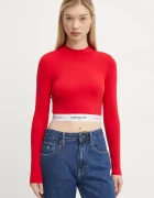 Tommy Jeans Блуза с дълги ръкави