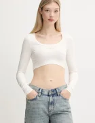 Tommy Jeans Блуза с дълги ръкави