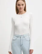 Tommy Jeans Блуза с дълги ръкави (2 броя)