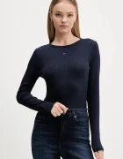 Tommy Jeans Блуза с дълги ръкави (2 броя)