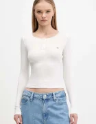 Tommy Jeans Блуза с дълги ръкави