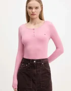 Tommy Jeans Блуза с дълги ръкави