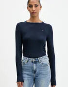 Tommy Jeans Блуза с дълги ръкави