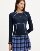Tommy Jeans Блуза с дълги ръкави