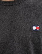 Tommy Jeans блуза с дълги ръкави мъжка сива DM0DM22668