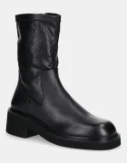 Tommy Jeans Боти TJW STRETCHY MID BOOT