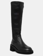 Tommy Jeans Ботуши TJW STRETCHY LONG BOOT