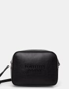 Tommy Jeans чанта crossbody дамска черна AW0AW18451