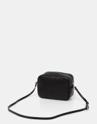 Tommy Jeans чанта crossbody дамска черна AW0AW18451