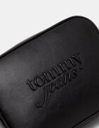Tommy Jeans чанта crossbody дамска черна AW0AW18451