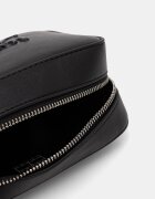 Tommy Jeans чанта crossbody дамска черна AW0AW18451