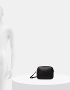 Tommy Jeans чанта crossbody дамска черна AW0AW18451