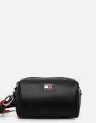 Tommy Jeans чанта crossbody дамска черна AW0AW18456