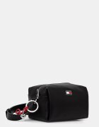 Tommy Jeans чанта crossbody дамска черна AW0AW18456